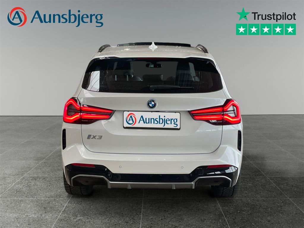 BMW iX3 EL Impressive 286HK 5d Aut. - Image 4