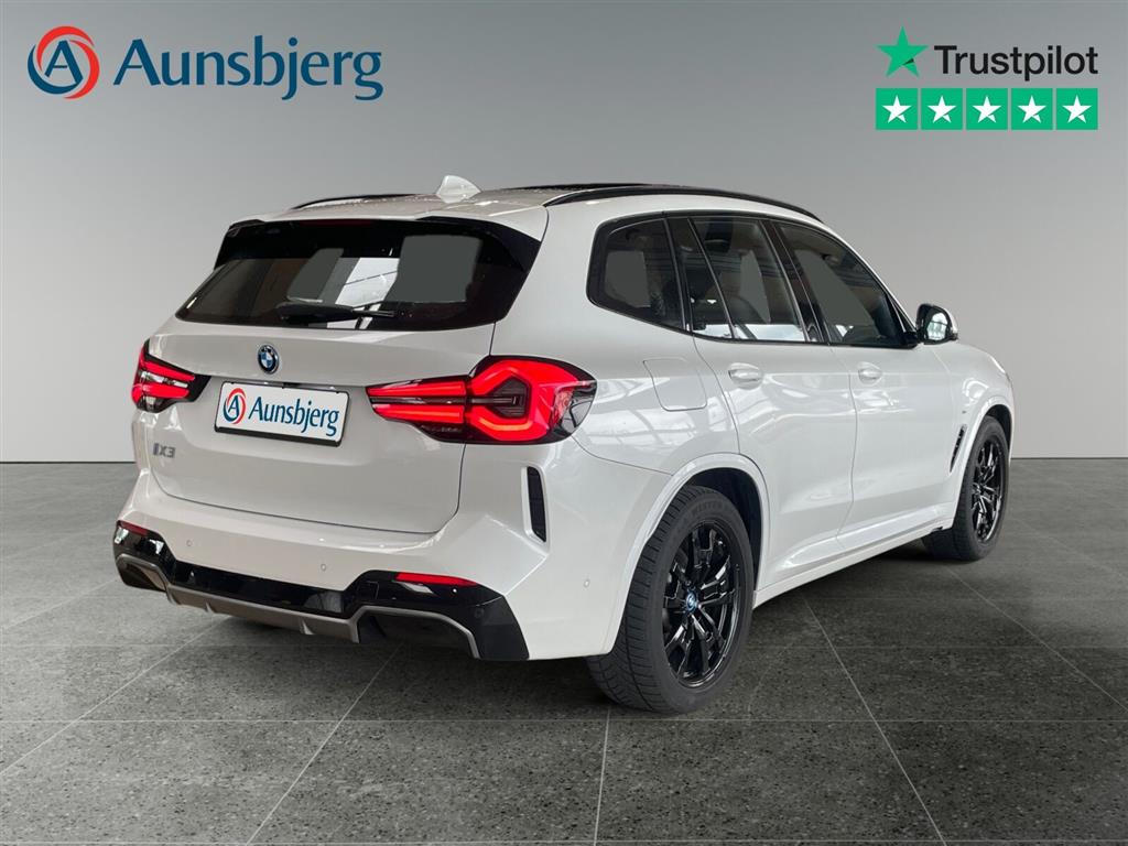 BMW iX3 EL Impressive 286HK 5d Aut. - Image 5