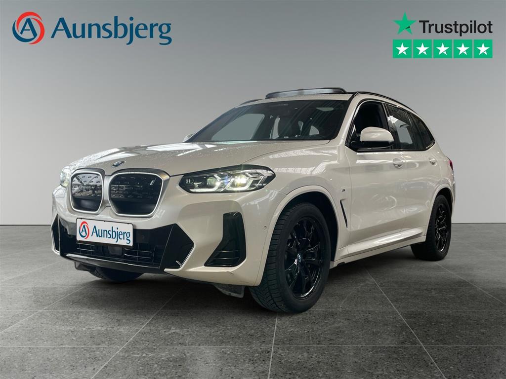 BMW iX3 EL Impressive 286HK 5d Aut.