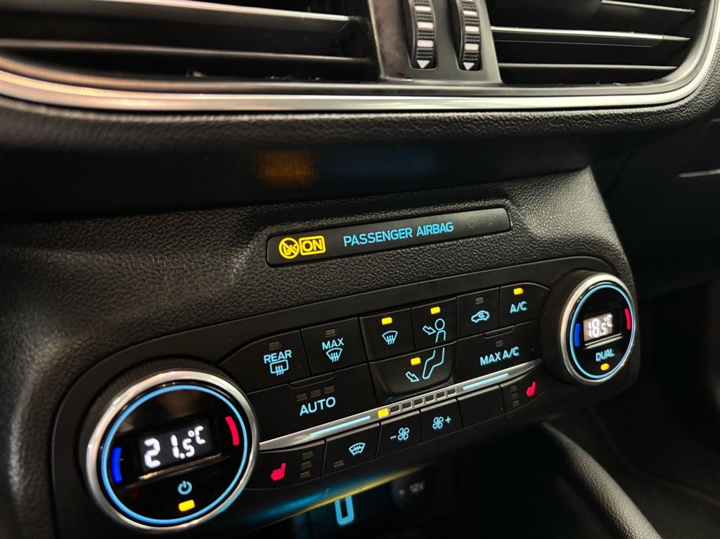 Ford Focus 1,0 EcoBoost Titanium 125HK 5d 6g - Image 15