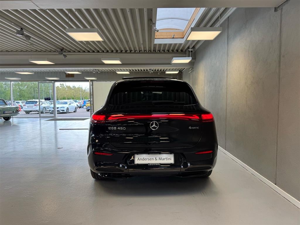 Mercedes-Benz EQS 450 EL AMG Premium 4Matic 360HK 5d Aut. - Image 7