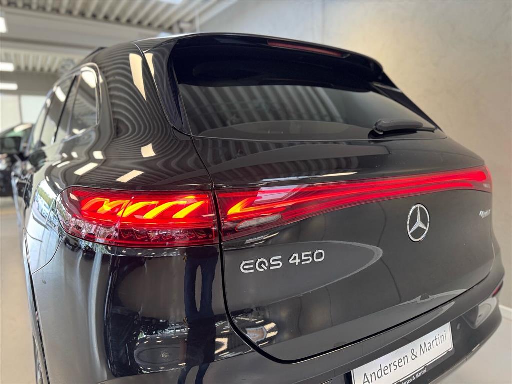 Mercedes-Benz EQS 450 EL AMG Premium 4Matic 360HK 5d Aut. - Image 8