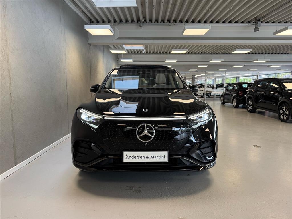 Mercedes-Benz EQS 450 EL AMG Premium 4Matic 360HK 5d Aut. - Image 2