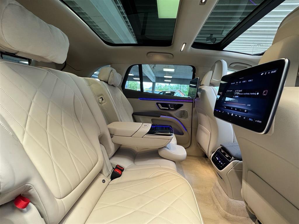 Mercedes-Benz EQS 450 EL AMG Premium 4Matic 360HK 5d Aut. - Image 12