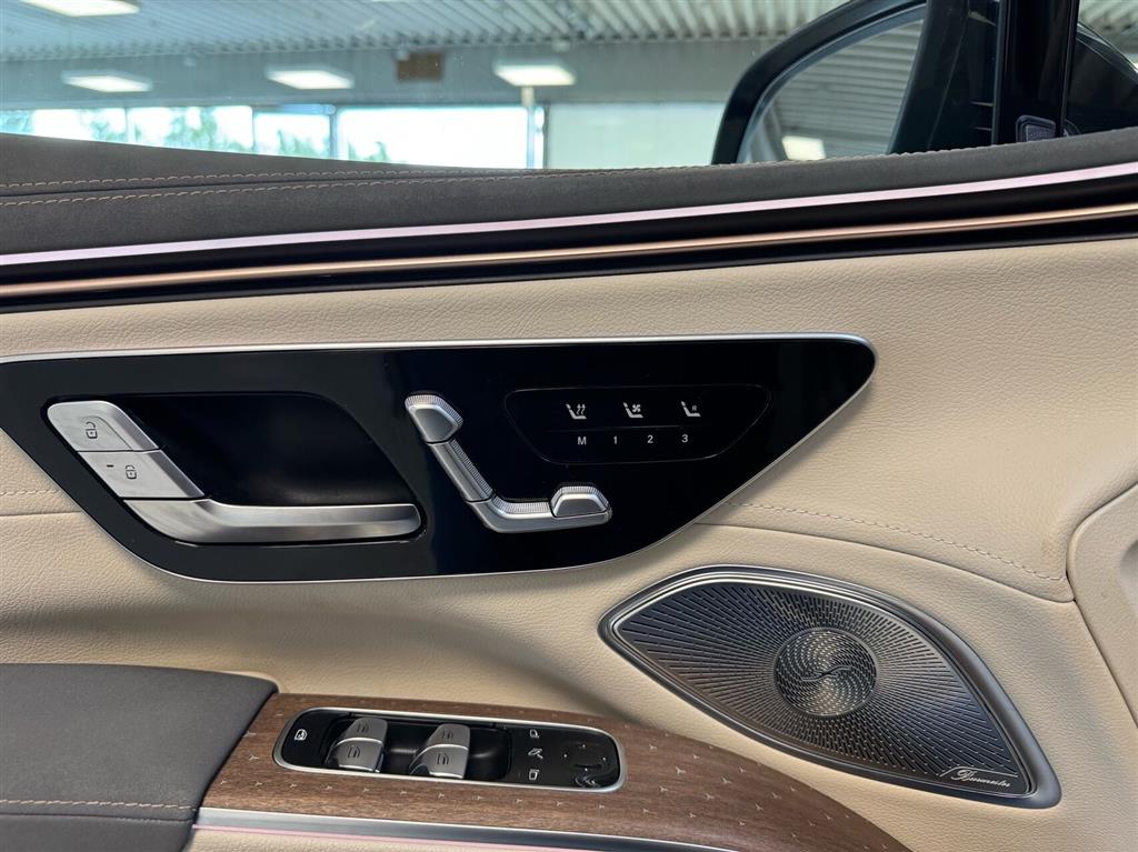 Mercedes-Benz EQS 450 EL AMG Premium 4Matic 360HK 5d Aut. - Image 17