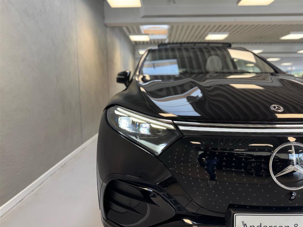 Mercedes-Benz EQS 450 EL AMG Premium 4Matic 360HK 5d Aut. - Image 3