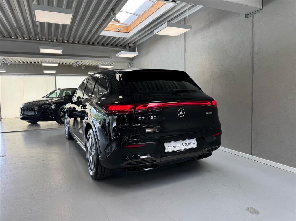 Mercedes-Benz EQS 450 EL AMG Premium 4Matic 360HK 5d Aut. - Image 30