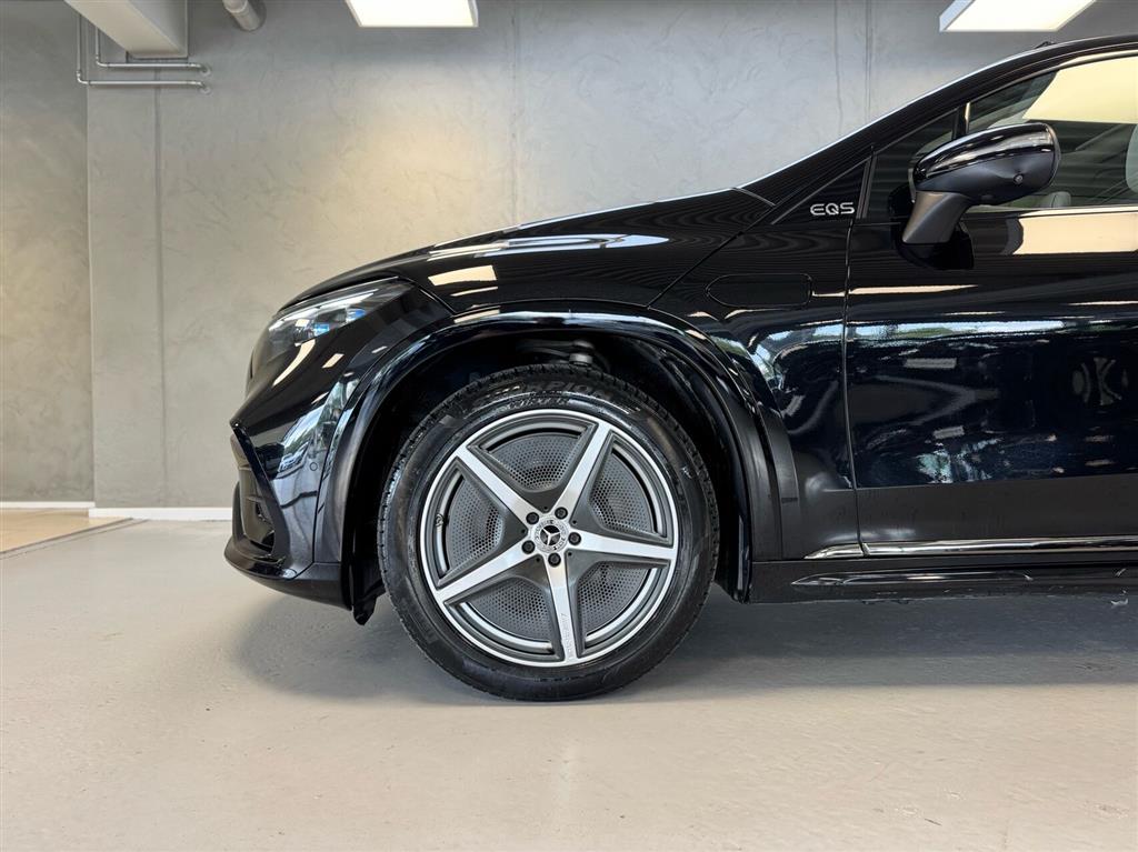 Mercedes-Benz EQS 450 EL AMG Premium 4Matic 360HK 5d Aut. - Image 4