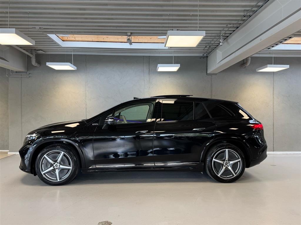 Mercedes-Benz EQS 450 EL AMG Premium 4Matic 360HK 5d Aut. - Image 5
