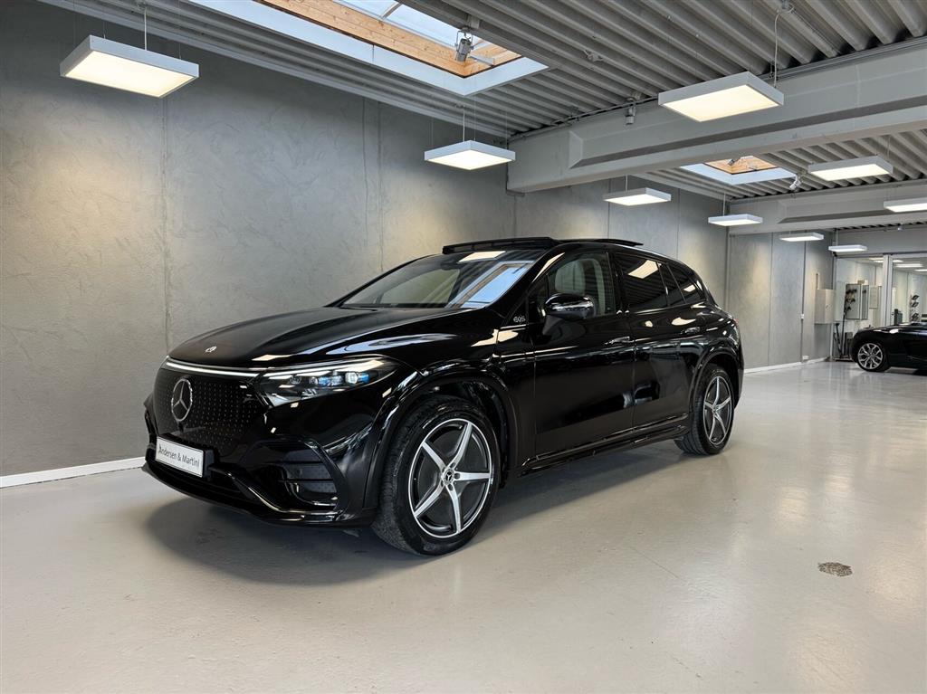 Mercedes-Benz EQS 450 EL AMG Premium 4Matic 360HK 5d Aut.