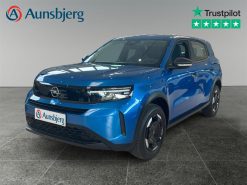 Opel Frontera EL Edition 113HK 5d Aut.