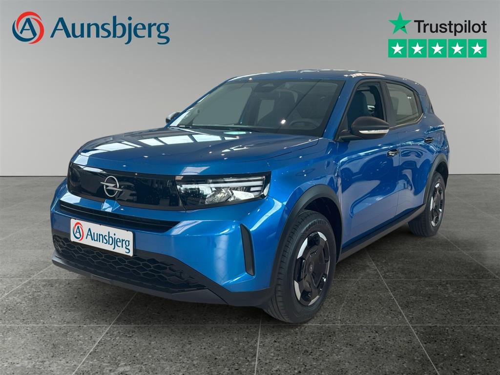 Opel Frontera EL Edition 113HK 5d Aut.