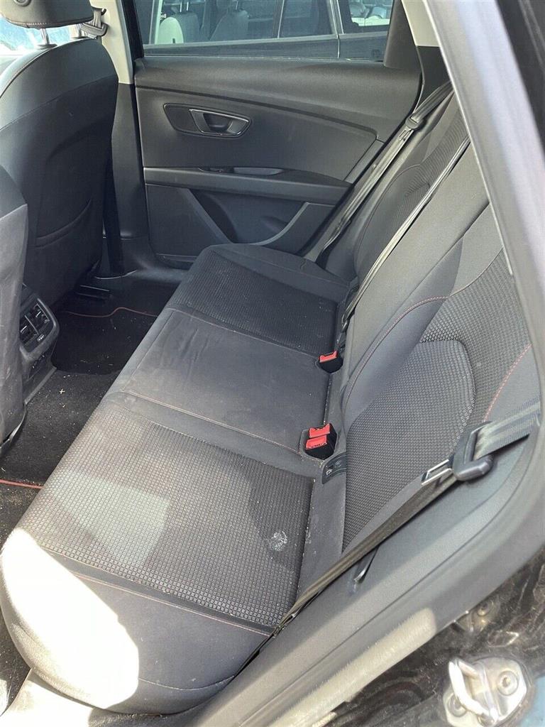 Seat Leon Sportstourer 2,0 TSI FR DSG 190HK Stc 7g Aut. - Image 13