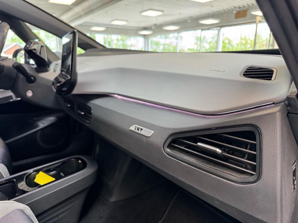 VW ID.3 EL 1st Max 204HK 5d Aut. - Image 9