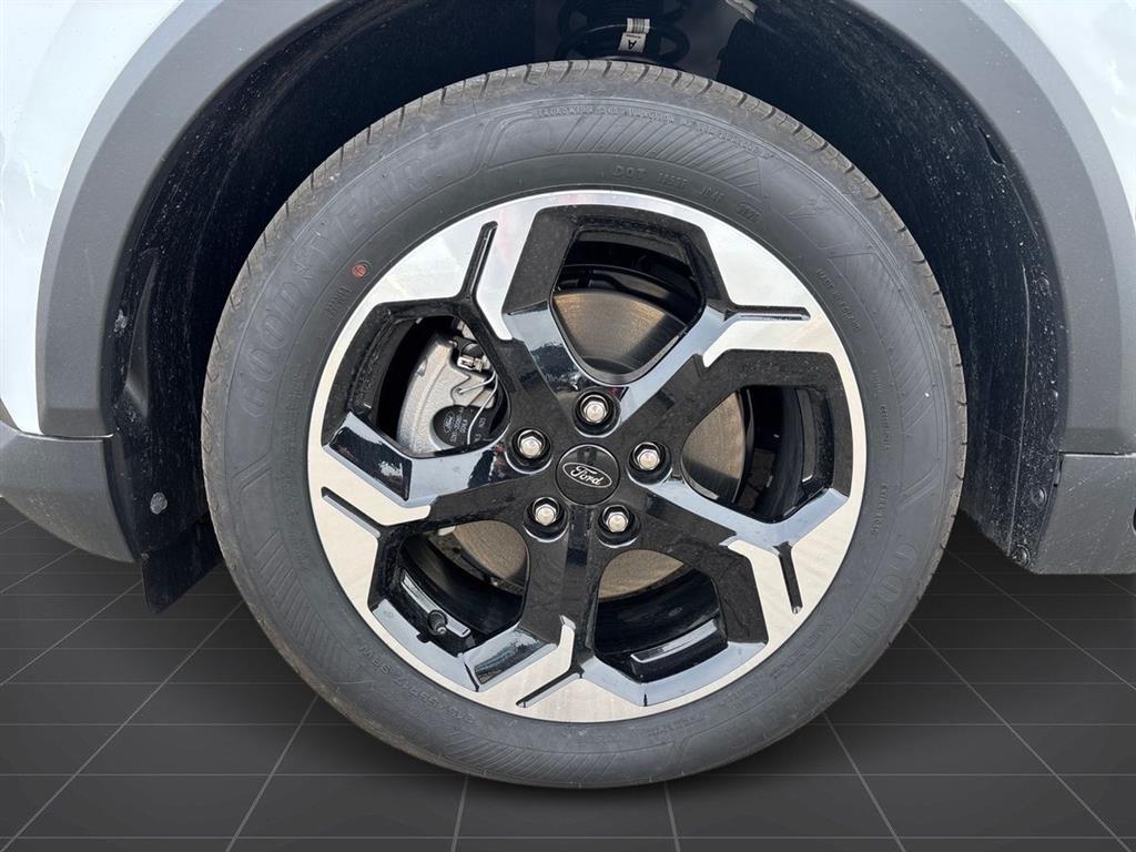 Ford E-Tourneo Courier EL Titanium 136HK Aut. - Image 6