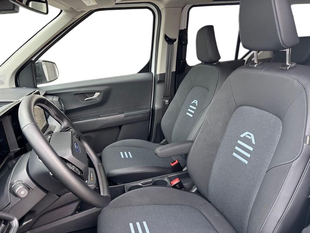 Ford E-Tourneo Courier EL Titanium 136HK Aut. - Image 10