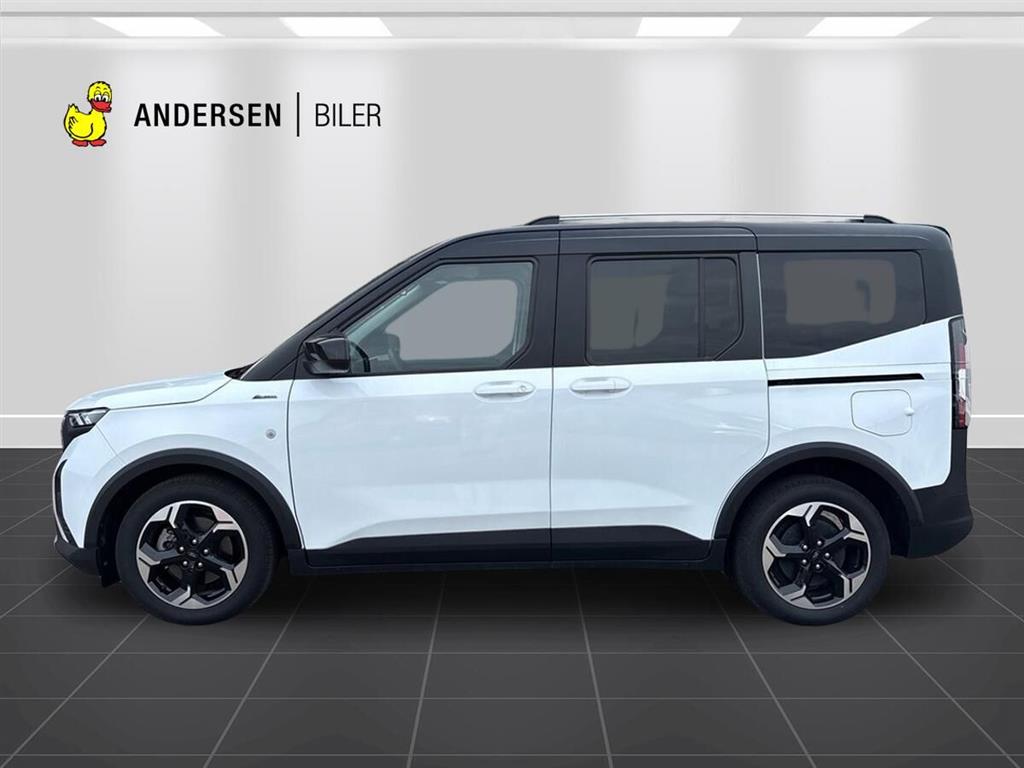 Ford E-Tourneo Courier EL Titanium 136HK Aut. - Image 2