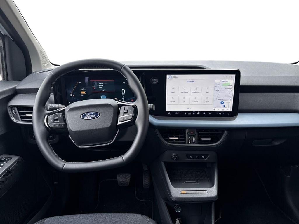 Ford E-Tourneo Courier EL Titanium 136HK Aut. - Image 12