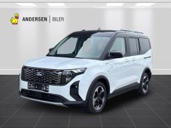Ford E-Tourneo Courier EL Titanium 136HK Aut.