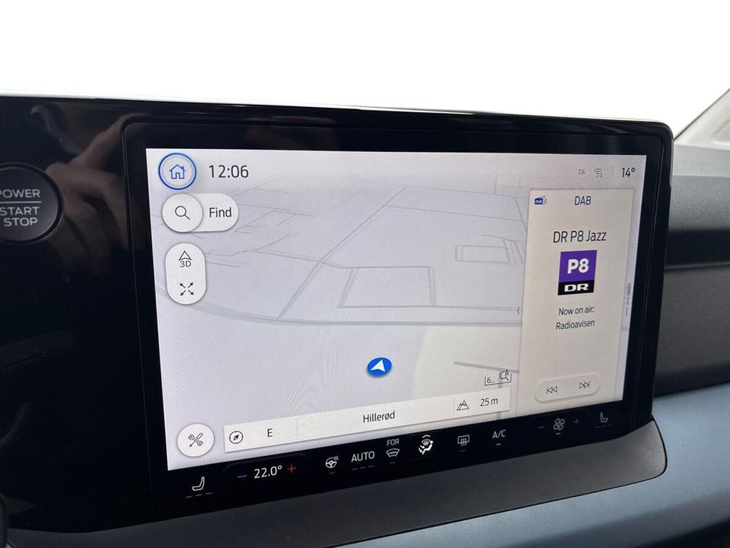 Ford E-Tourneo Courier EL Titanium 136HK Aut. - Image 14