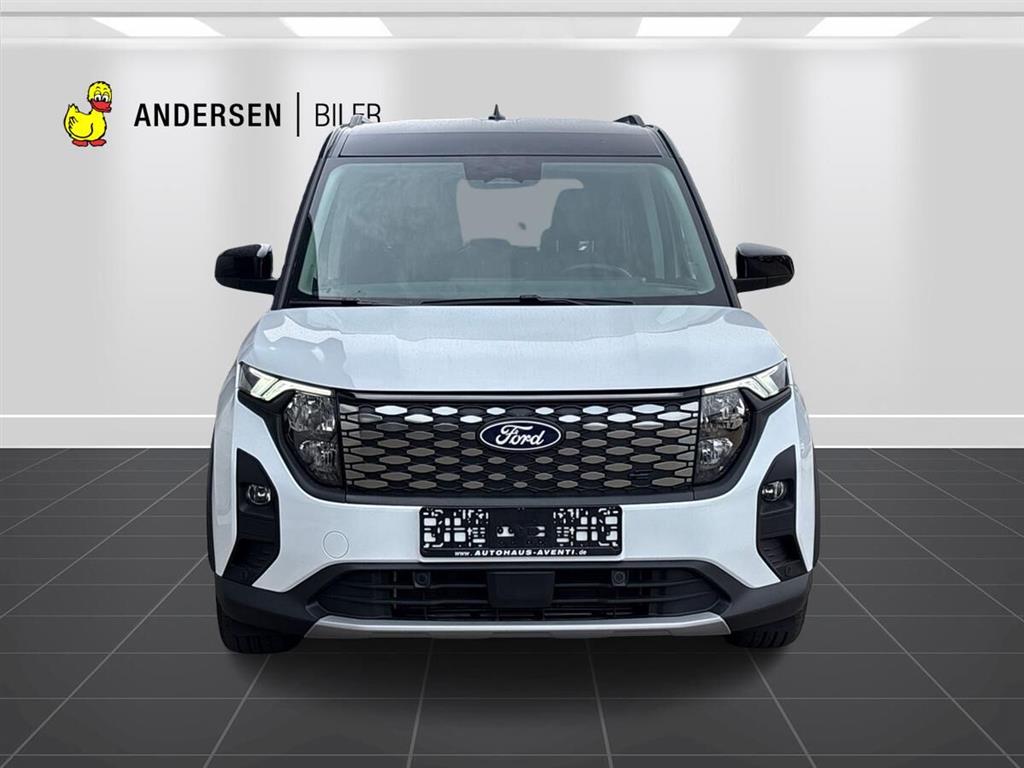 Ford E-Tourneo Courier EL Titanium 136HK Aut. - Image 5