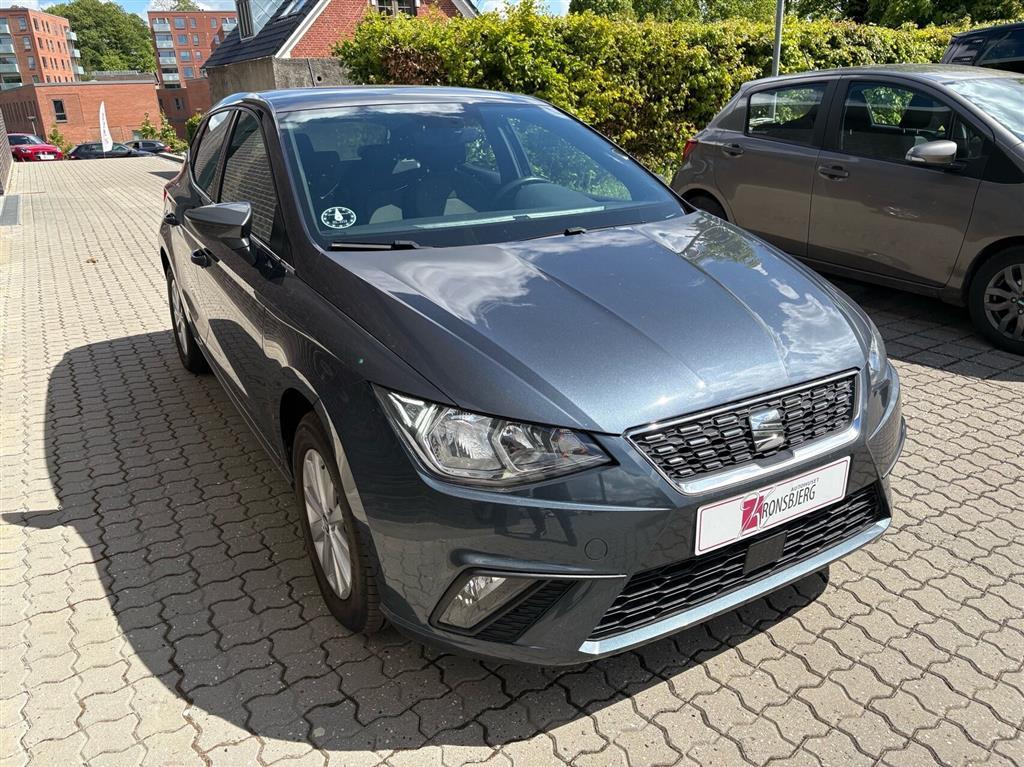 Seat Ibiza 1,0 TSI Xcellence DSG 110HK 5d 7g Aut. - Image 2