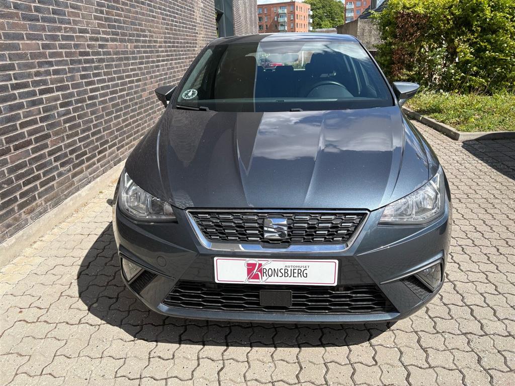 Seat Ibiza 1,0 TSI Xcellence DSG 110HK 5d 7g Aut. - Image 3