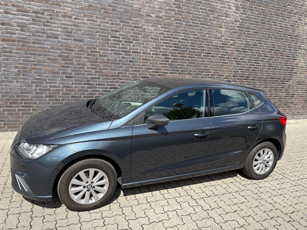Seat Ibiza 1,0 TSI Xcellence DSG 110HK 5d 7g Aut. - Image 4