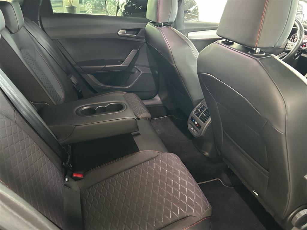 Seat Leon Sportstourer 1,5 e-TSI Mild hybrid FR DSG 150HK Stc 7g Aut. - Image 7