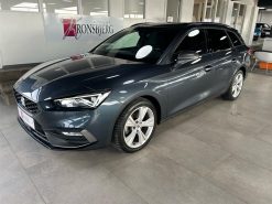 Seat Leon Sportstourer 1,5 e-TSI Mild hybrid FR DSG 150HK Stc 7g Aut.
