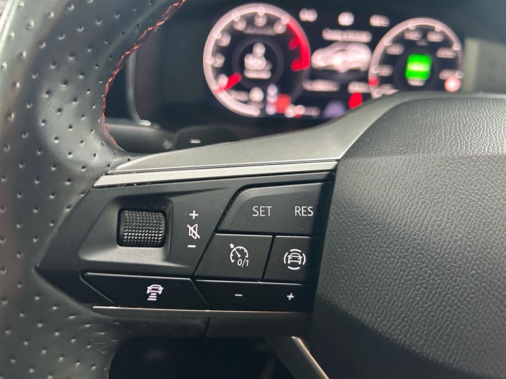 Seat Leon Sportstourer 1,5 e-TSI Mild hybrid FR DSG 150HK Stc 7g Aut. - Image 17
