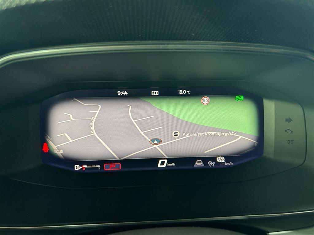 Seat Leon Sportstourer 1,5 e-TSI Mild hybrid FR DSG 150HK Stc 7g Aut. - Image 19