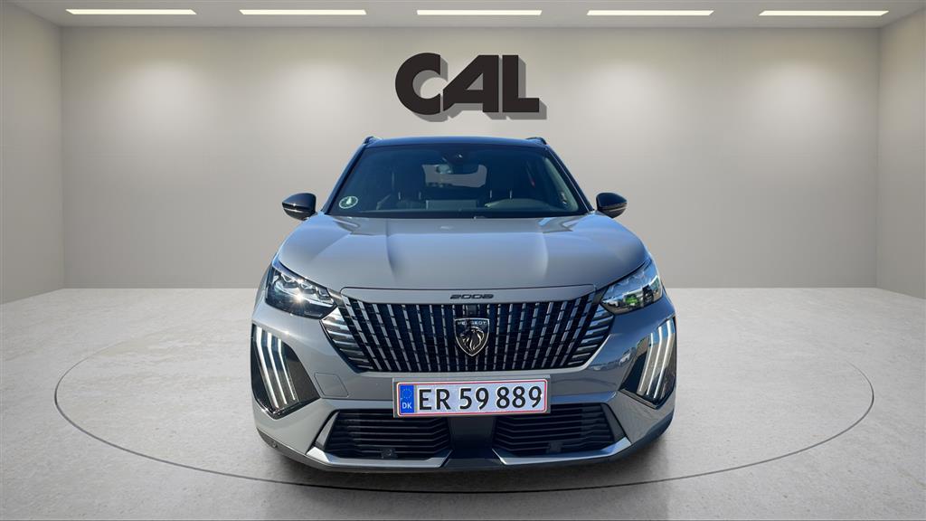 Peugeot e-2008 EL GT 156HK 5d Aut. - Image 2