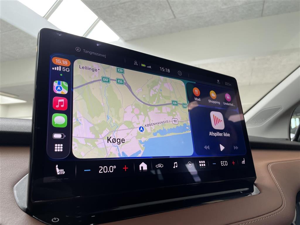 Skoda Enyaq 60 iV Plus 180HK 5d Aut. - Image 9