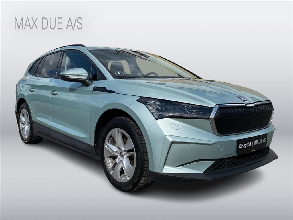 Skoda Enyaq 60 iV Plus 180HK 5d Aut. - Image 3