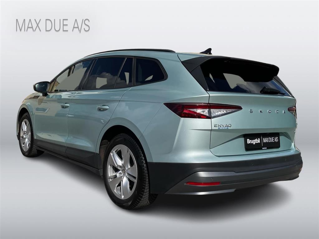 Skoda Enyaq 60 iV Plus 180HK 5d Aut. - Image 22