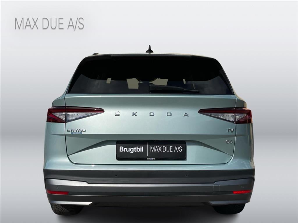 Skoda Enyaq 60 iV Plus 180HK 5d Aut. - Image 23
