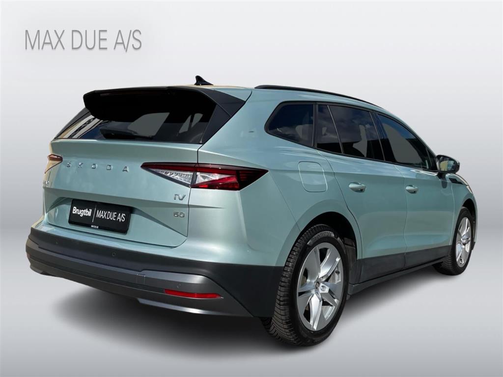 Skoda Enyaq 60 iV Plus 180HK 5d Aut. - Image 5