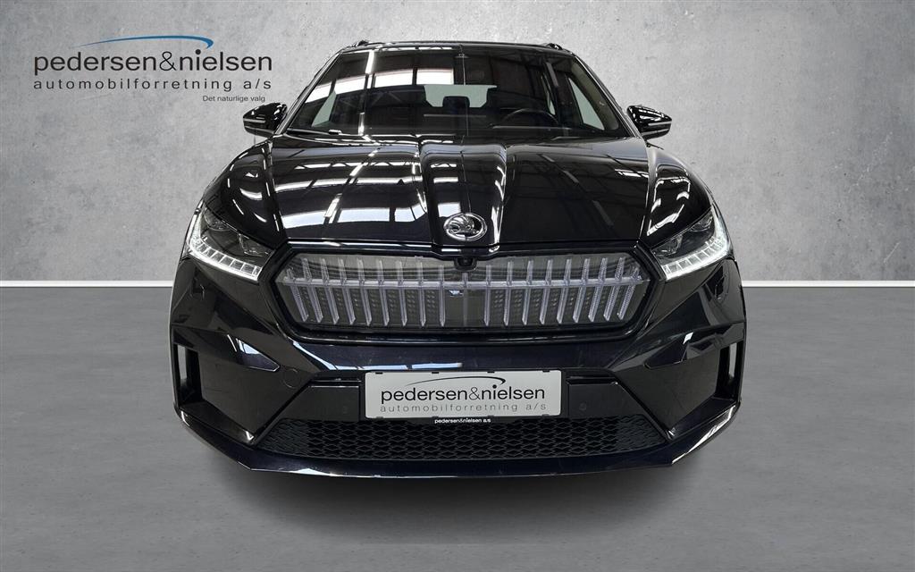 Skoda Enyaq 80 iV Sportline 204HK 5d Aut. - Image 8