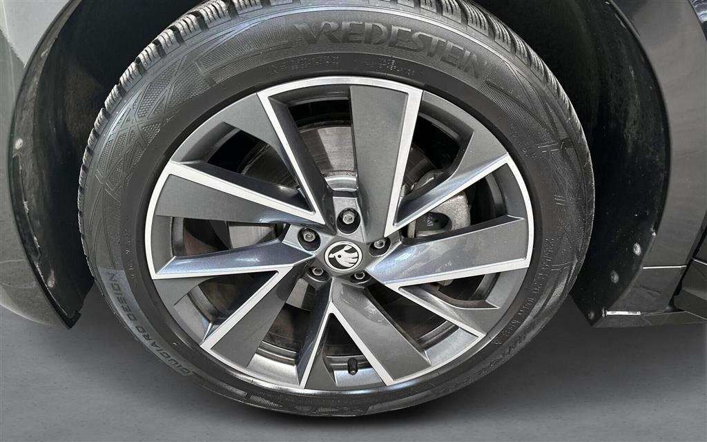 Skoda Enyaq 80 iV Sportline 204HK 5d Aut. - Image 16