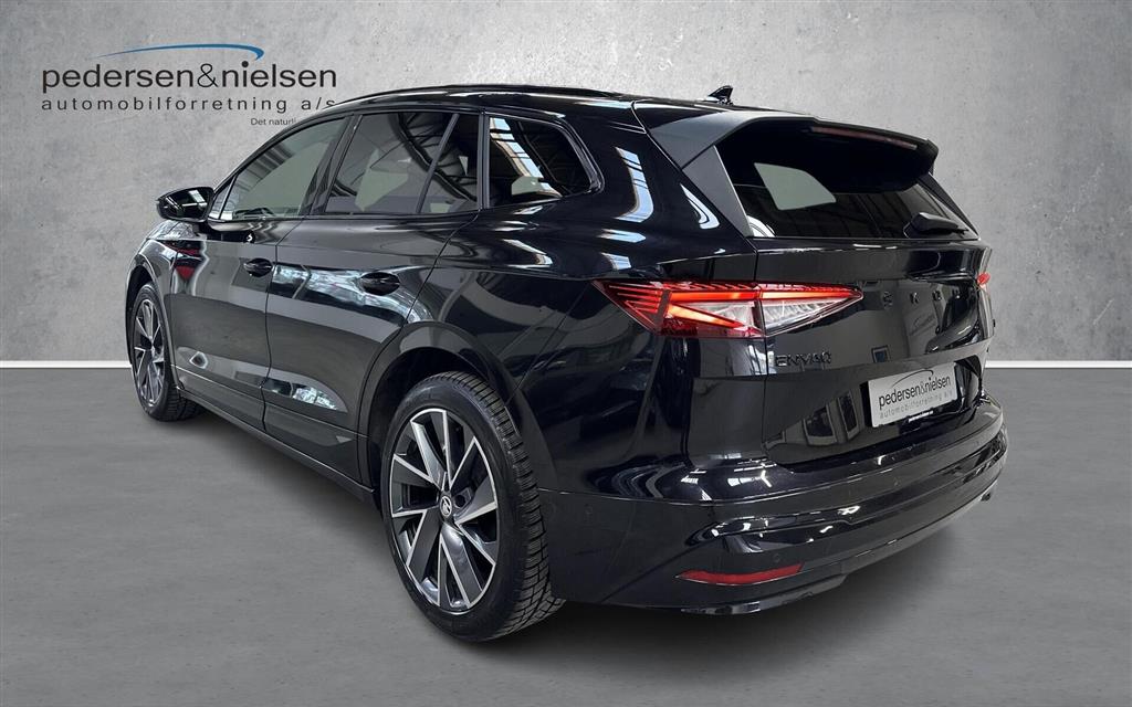 Skoda Enyaq 80 iV Sportline 204HK 5d Aut. - Image 3