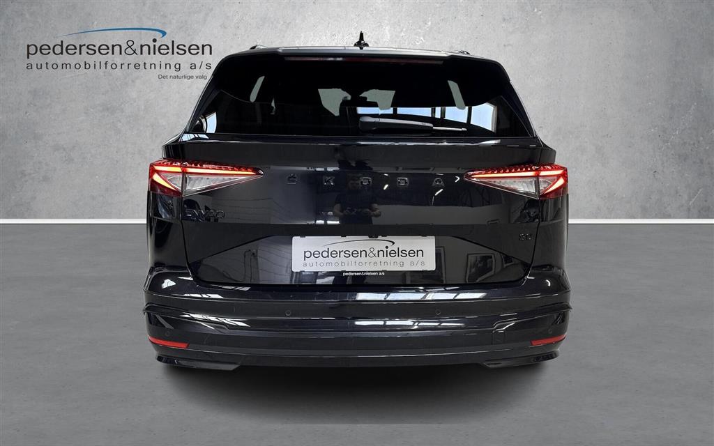 Skoda Enyaq 80 iV Sportline 204HK 5d Aut. - Image 4