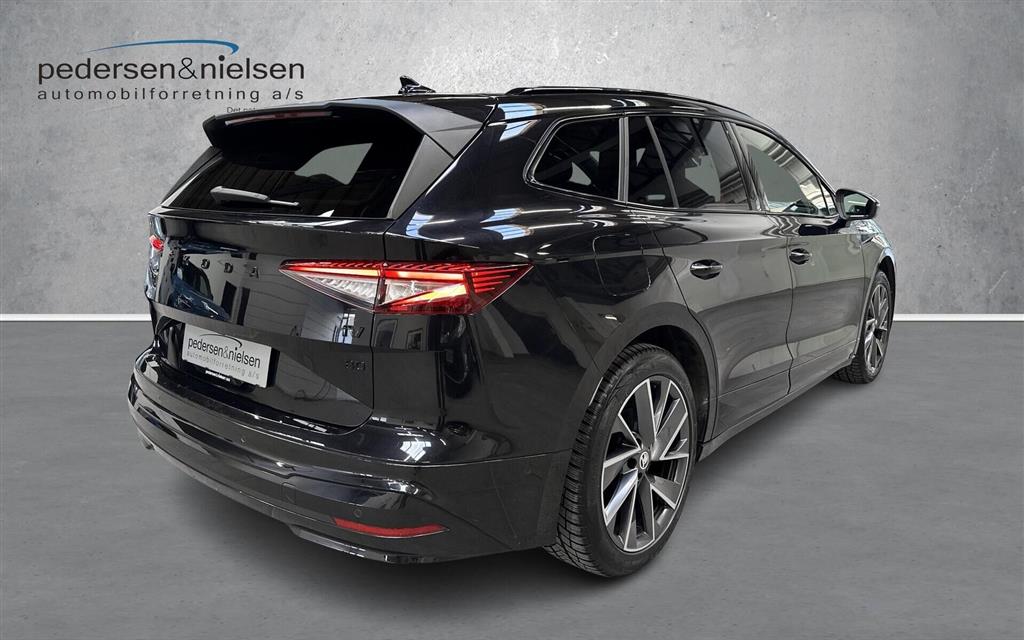 Skoda Enyaq 80 iV Sportline 204HK 5d Aut. - Image 5