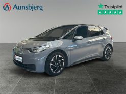 VW ID.3 EL Pro Performance 204HK 5d Aut.