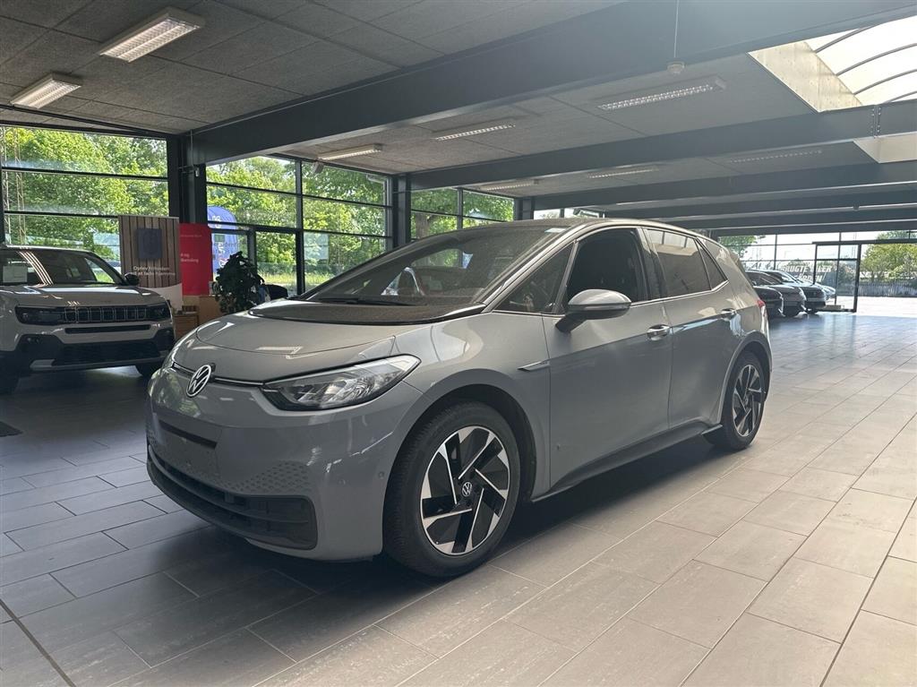 VW ID.3 EL Pro Performance 204HK 5d Aut.