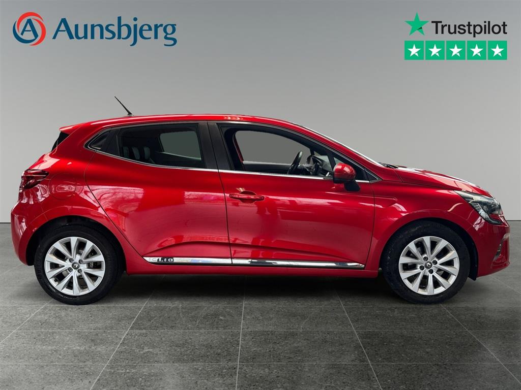 Renault Clio 1,0 TCE Intens X-Tronic 90HK 5d Aut. - Image 6