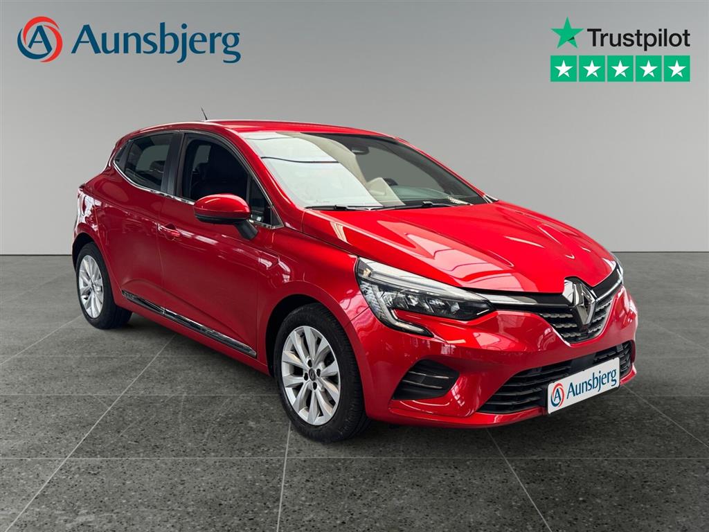 Renault Clio 1,0 TCE Intens X-Tronic 90HK 5d Aut. - Image 7