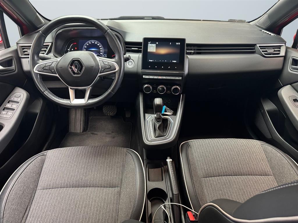 Renault Clio 1,0 TCE Intens X-Tronic 90HK 5d Aut. - Image 11