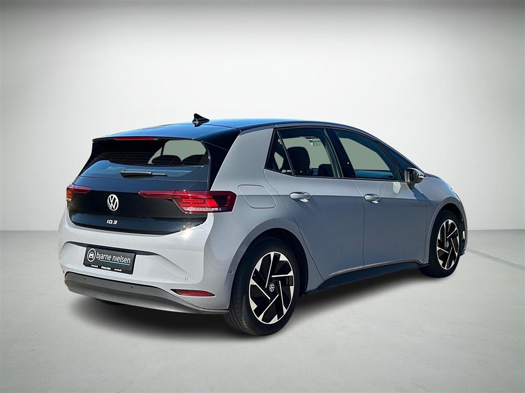 VW ID.3 EL Pro Performance Business 204HK 5d Aut. - Image 3