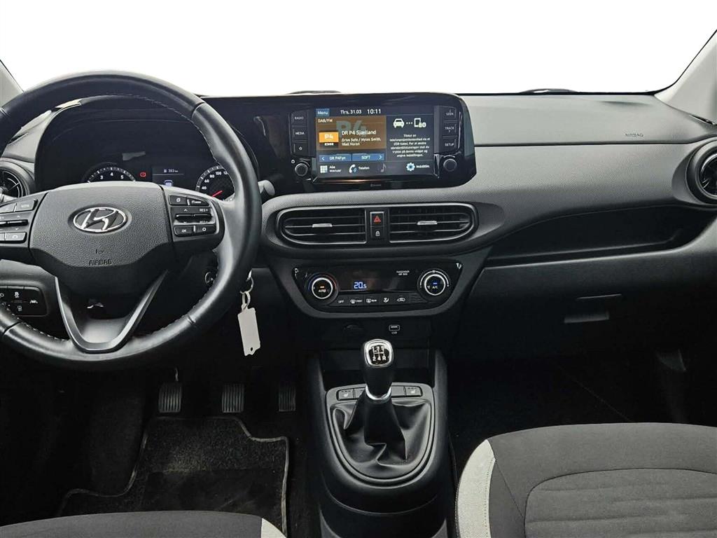 Hyundai i10 1,0 Advanced 67HK 5d - Image 7